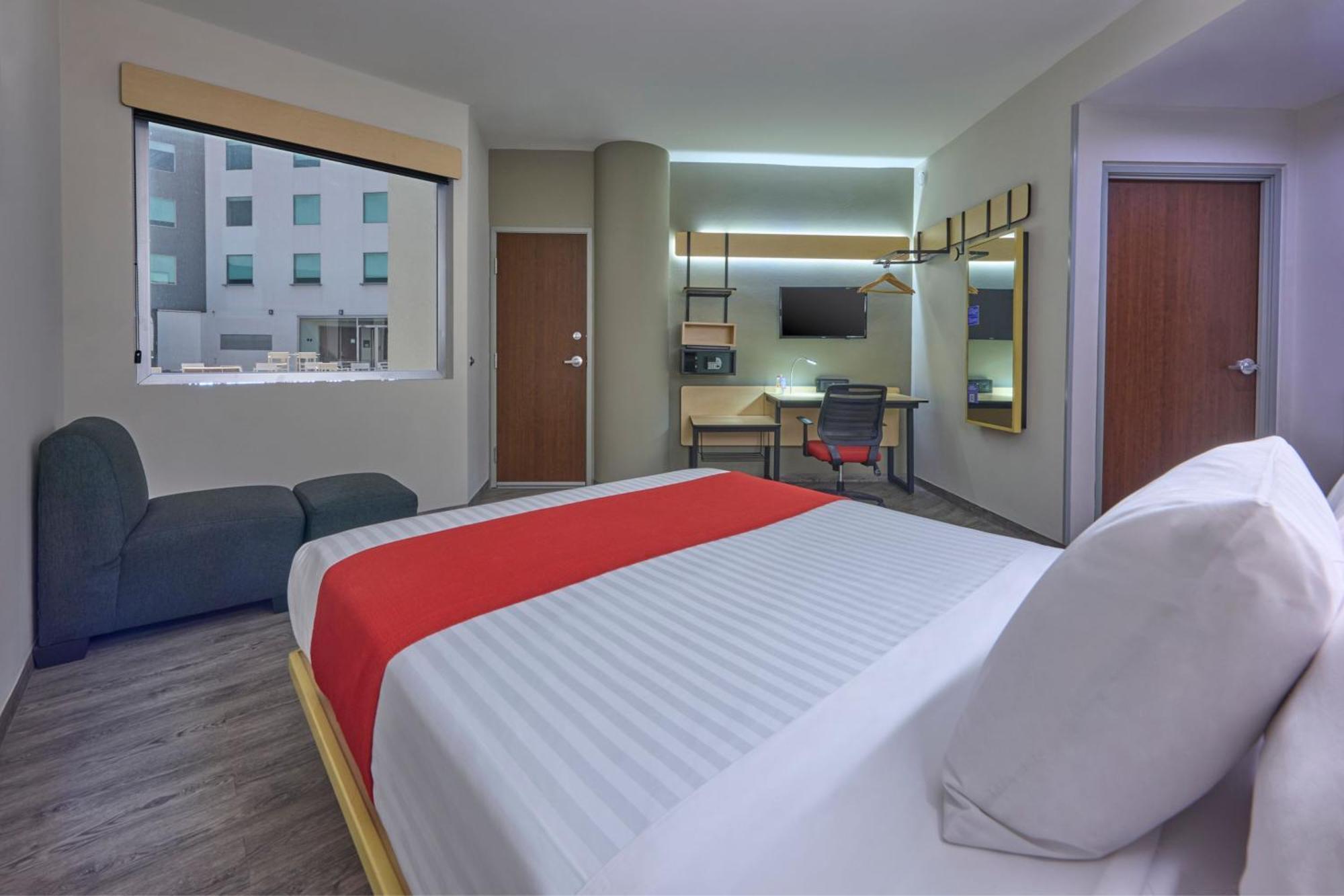 City Express By Marriott Ciudad De Mexico Aeropuerto 4* Mexico City