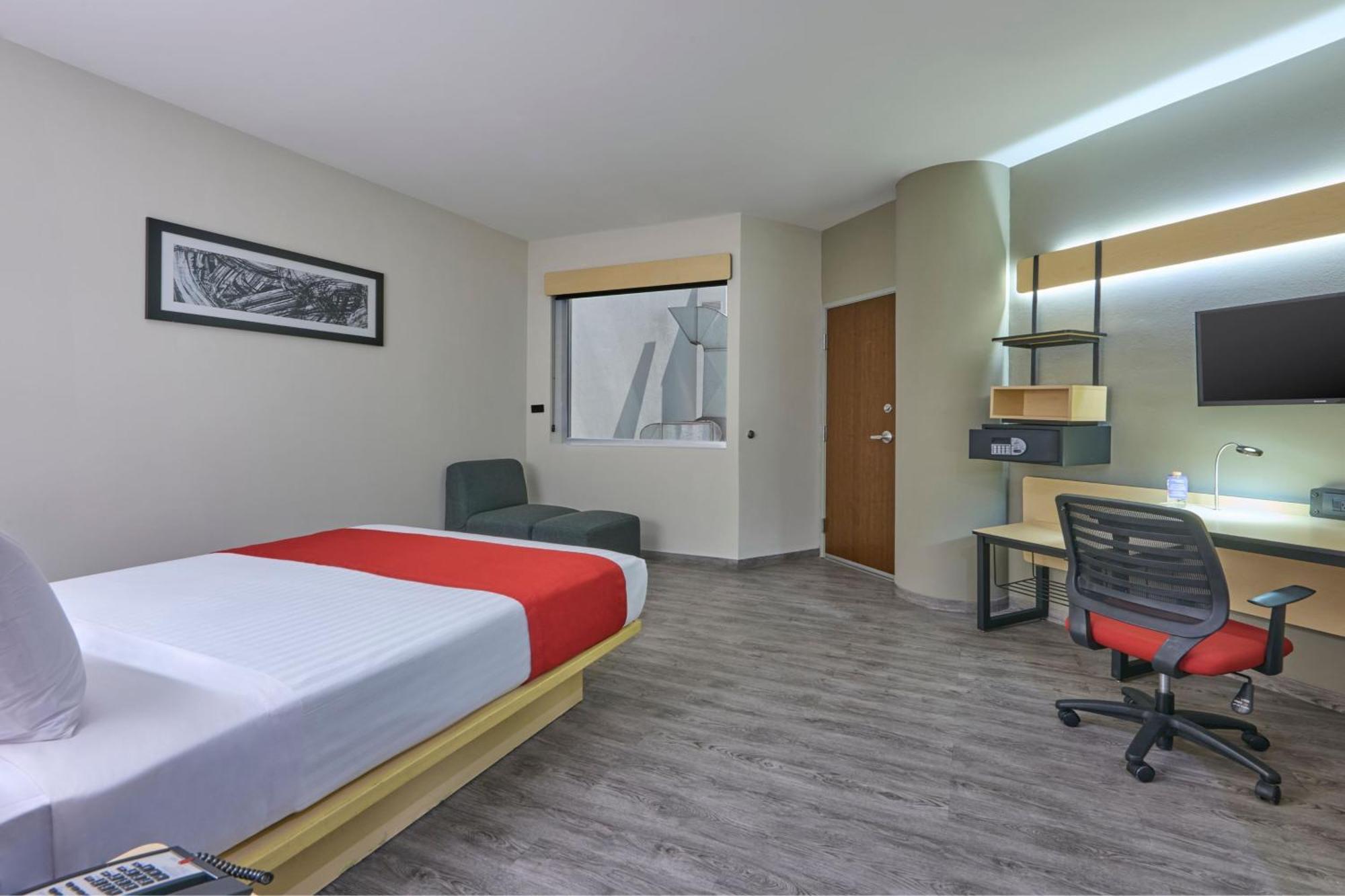 City Express By Marriott Ciudad De Mexico Aeropuerto 4*