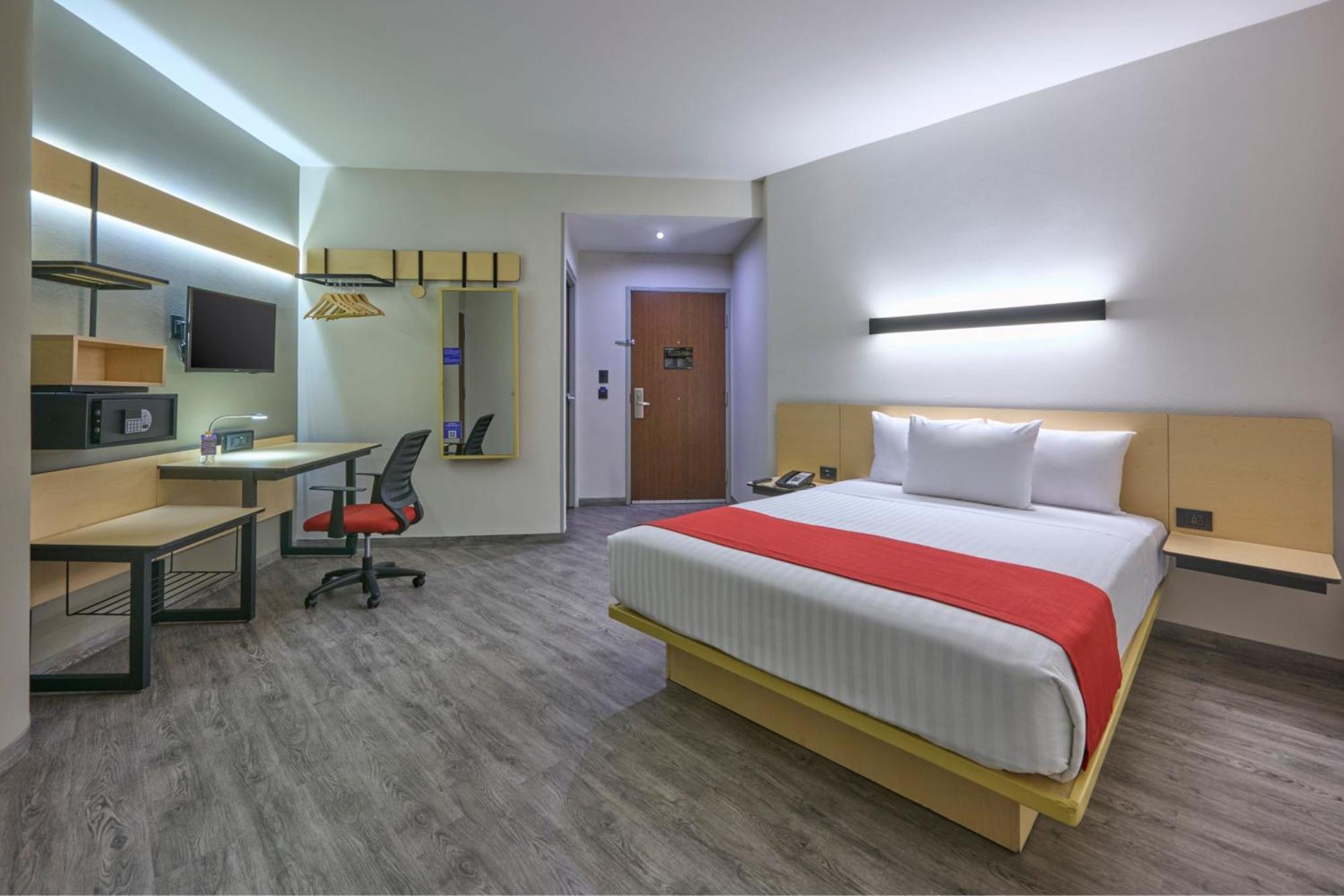 City Express By Marriott Ciudad De Mexico Aeropuerto 4* Mexico City