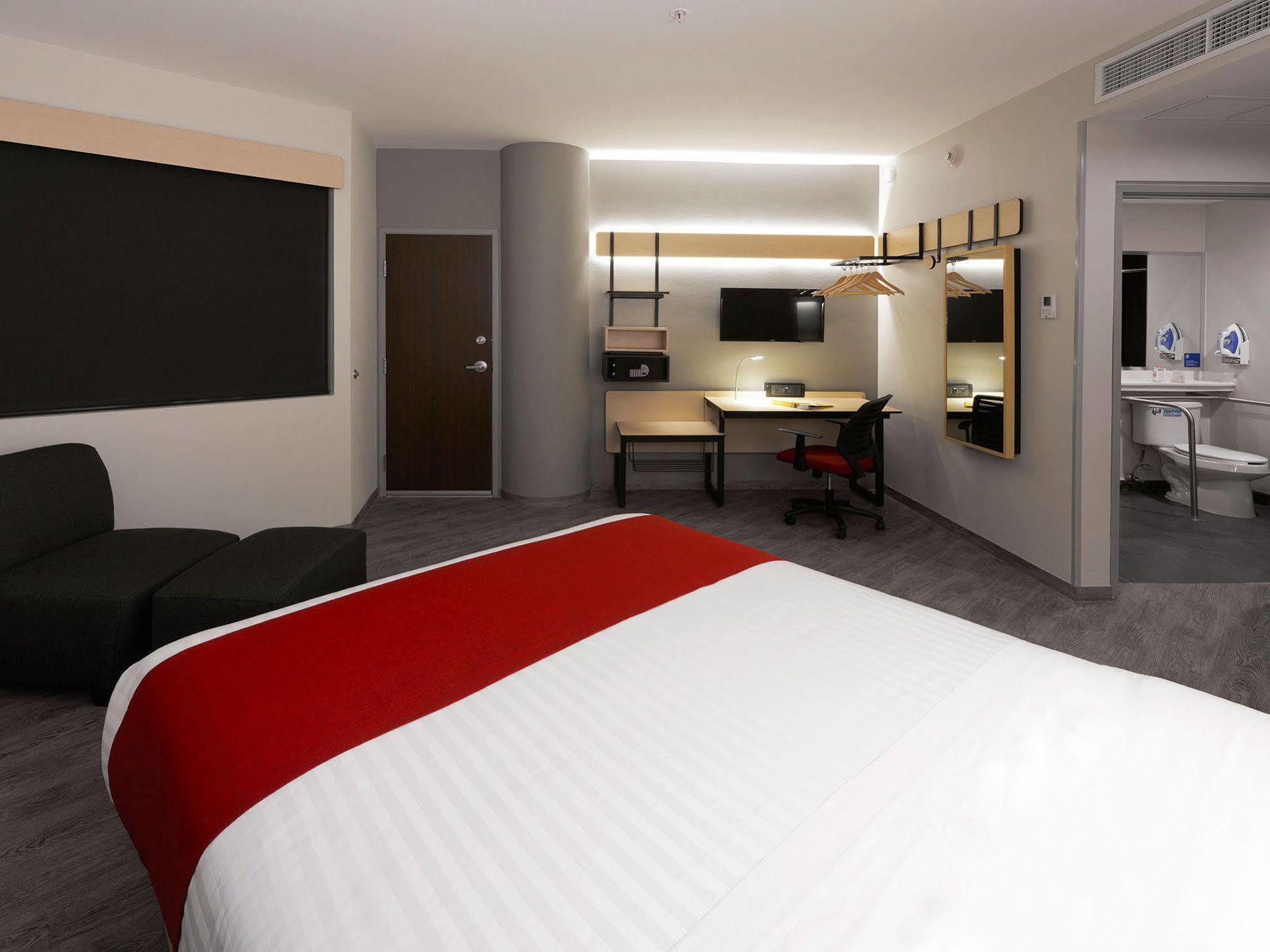 Express By Marriott Ciudad De Aeropuerto Hotel Mexico