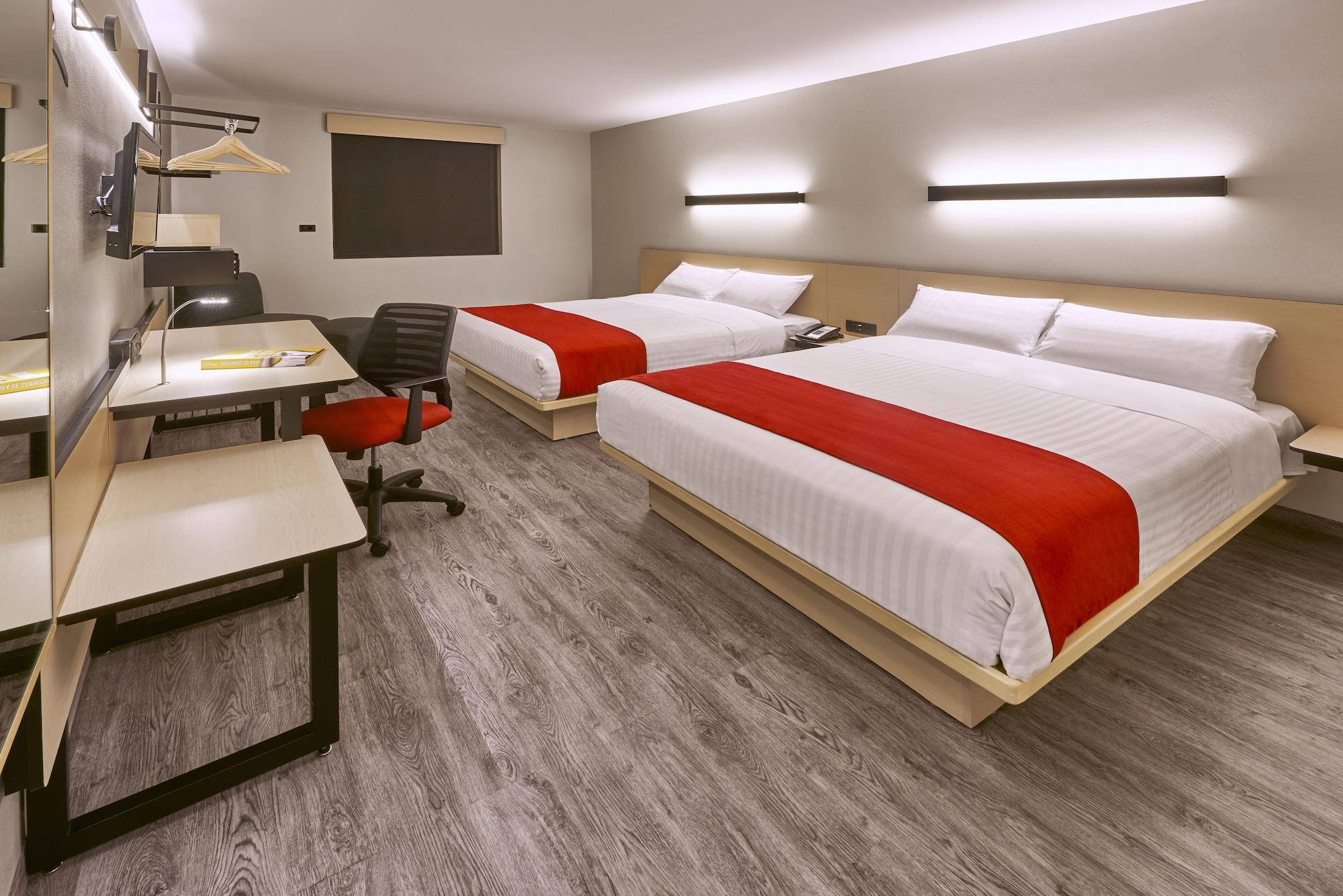 Hotel Express By Marriott Ciudad De Aeropuerto Città del Messico