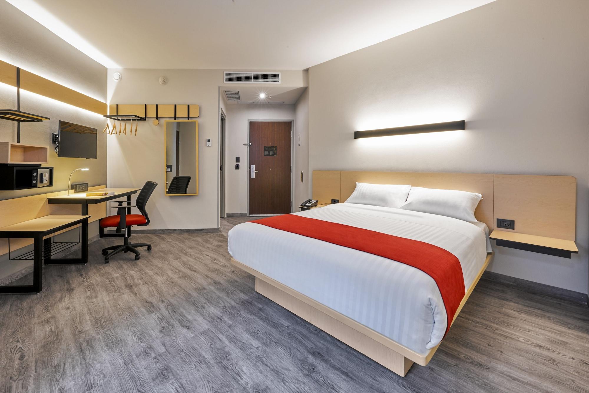 Hotel Express By Marriott Ciudad De Aeropuerto Città del Messico