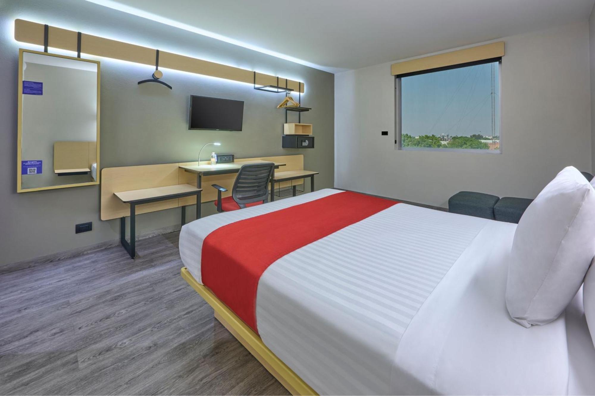 Express By Marriott Ciudad De Aeropuerto Città del Messico