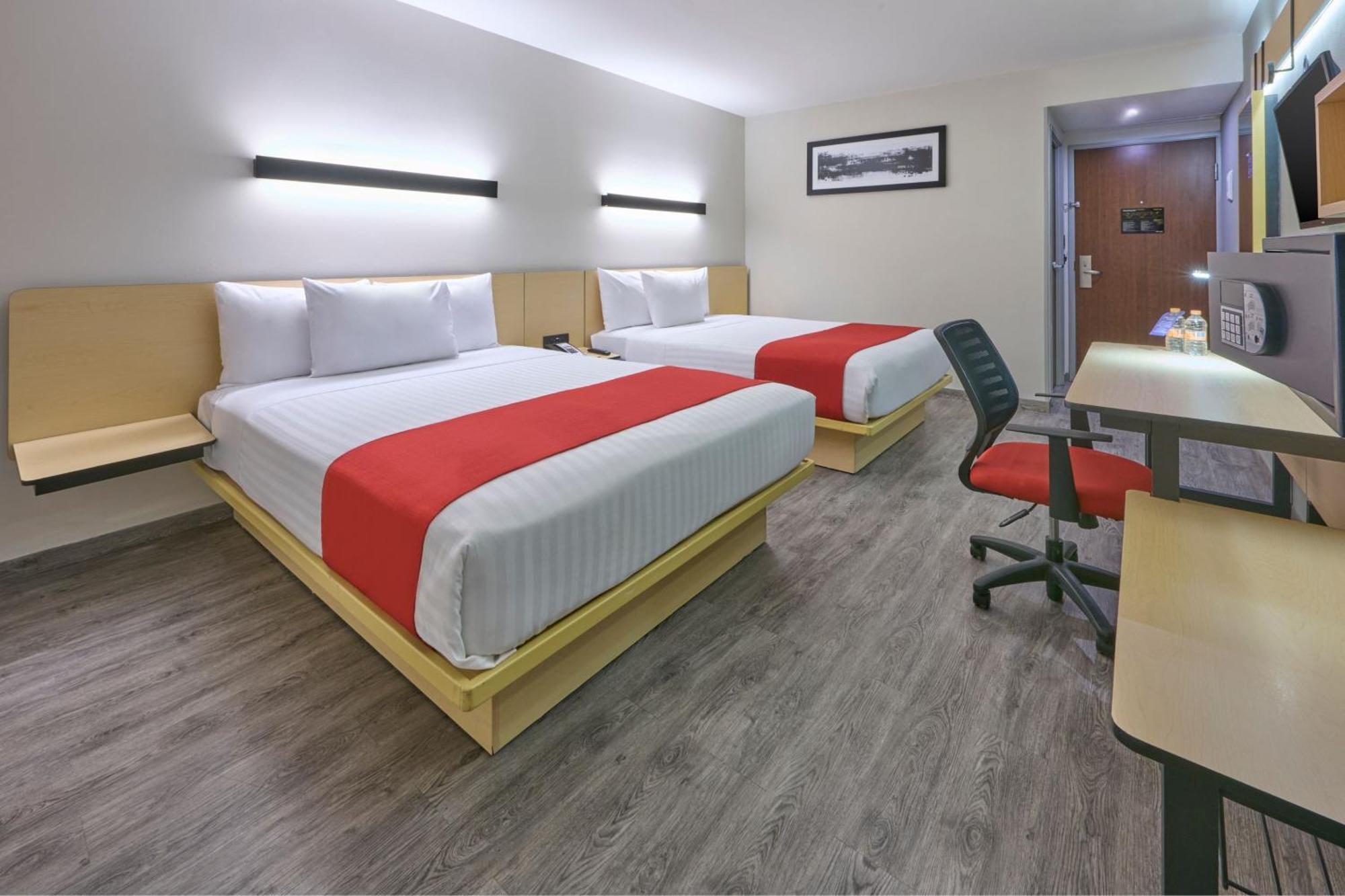 Express By Marriott Ciudad De Aeropuerto 4* Città del Messico