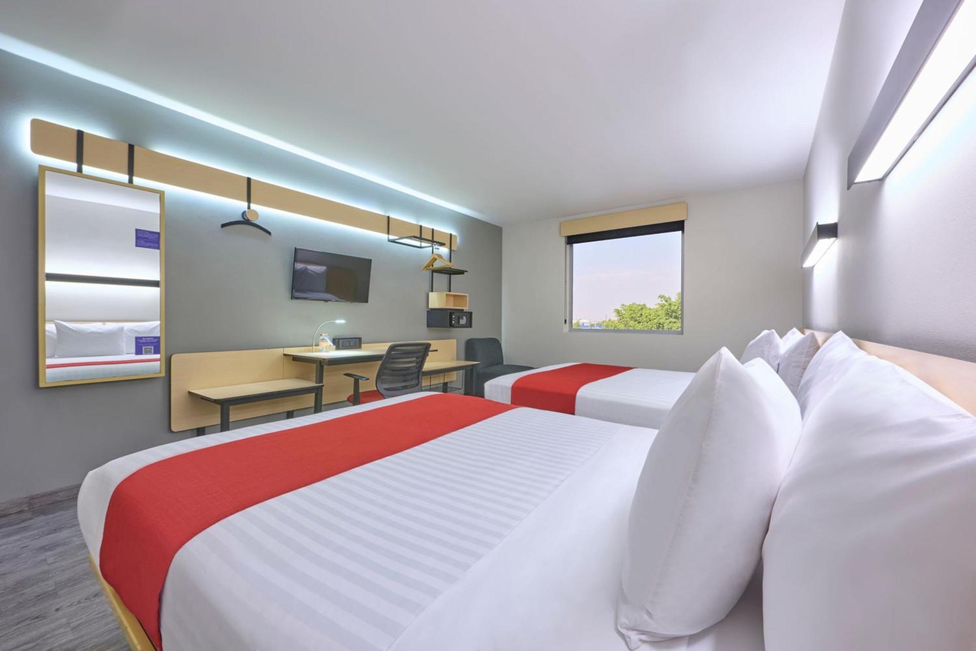 Hotel Express By Marriott Ciudad De Aeropuerto Città del Messico