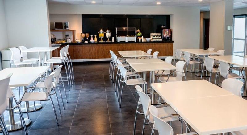 Hotel Express By Marriott Ciudad De Aeropuerto Città del Messico