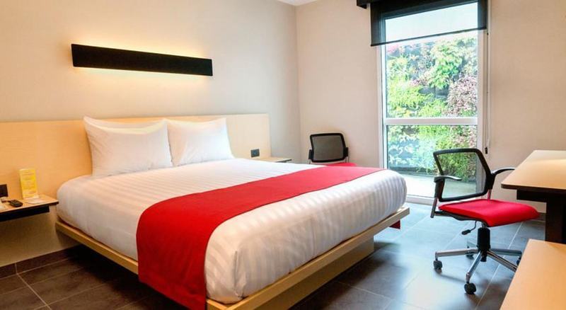 Express By Marriott Ciudad De Aeropuerto