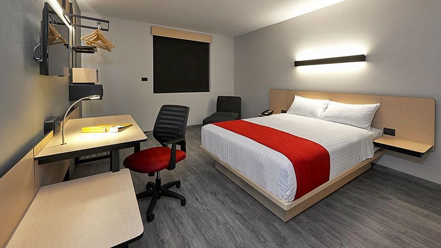 Express By Marriott Ciudad De Aeropuerto Hotel Città del Messico