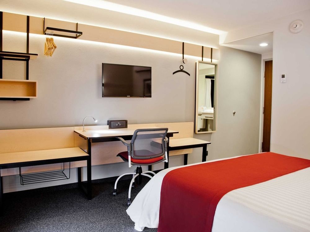 Hotel Express By Marriott Ciudad De Aeropuerto Città del Messico